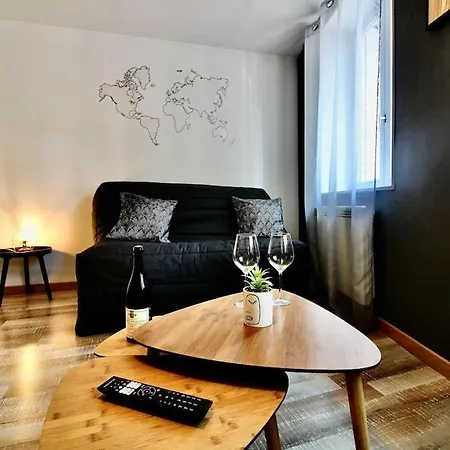 Cocooning Proche Gare *