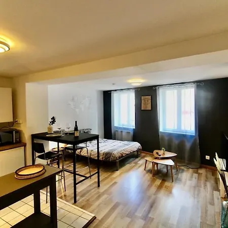 Cocooning Proche Gare Apartamento